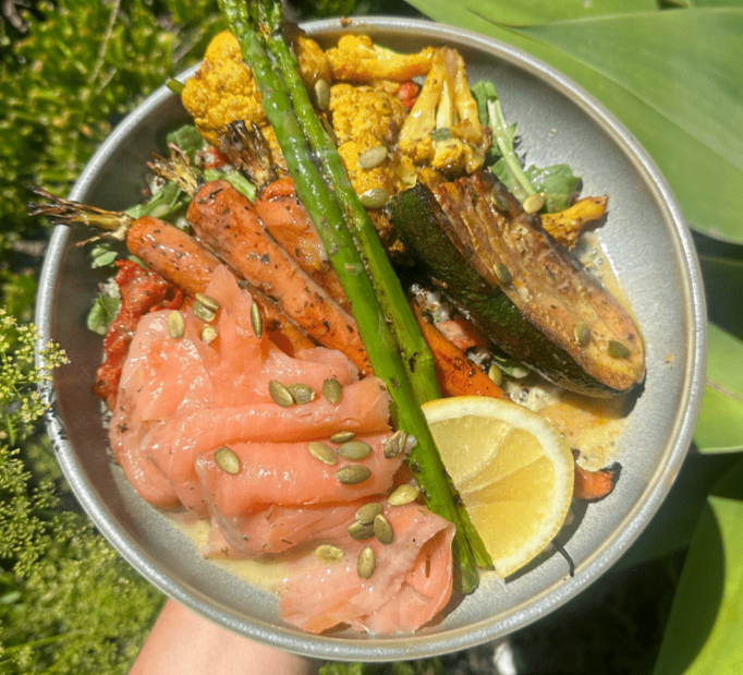 Tastebuds Cafe Terrey Hills gf