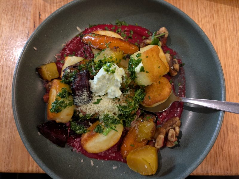 Belrose Hotel - Gluten Free Potato Gnocchi