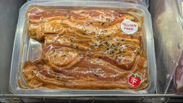 Forest Way Fresh - Gluten Free Japanese Pork Rib