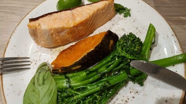 Club Belrose gf salmon