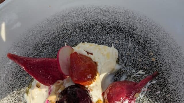 Manly Grill - GF entree