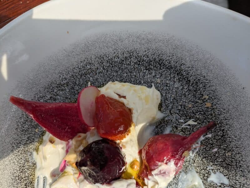 Manly Grill - GF entree